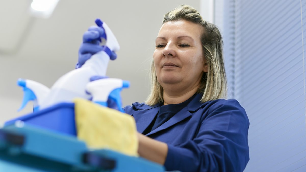 BBC Radio The World of Business, What is the value of women’s work?