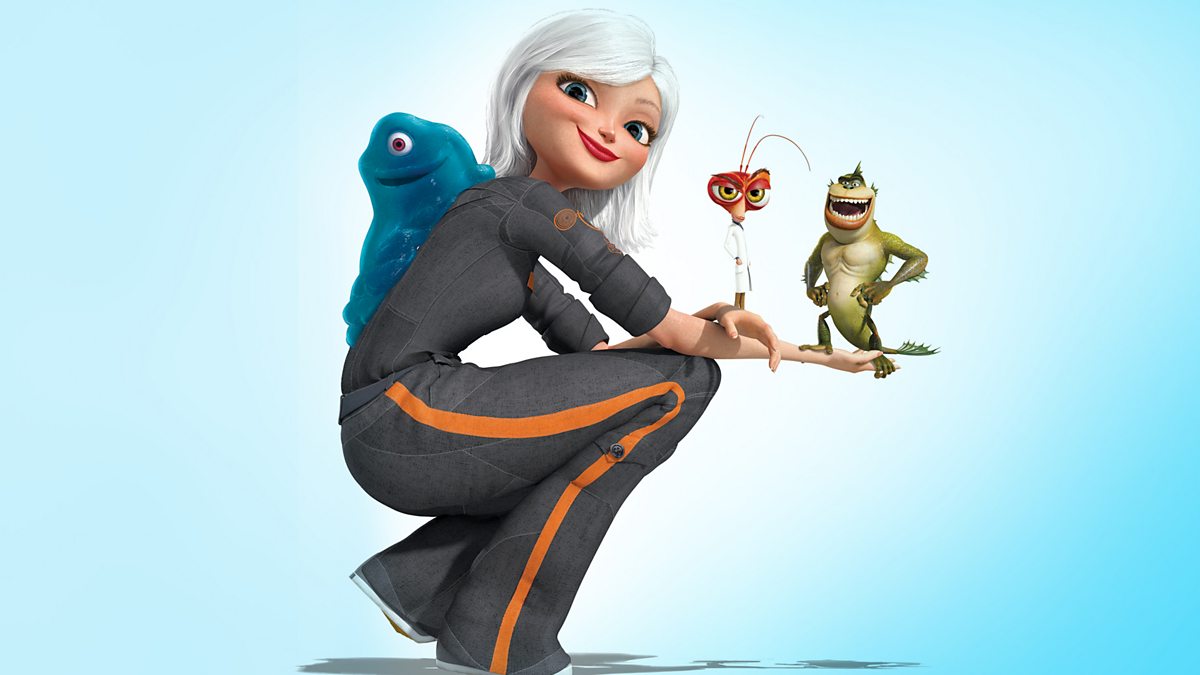 Monsters vs. Aliens (2013) - Filmaffinity