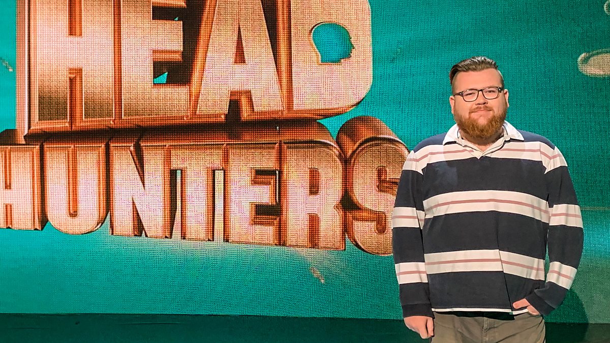 BBC One Head Hunters, Series 1, Episode 23