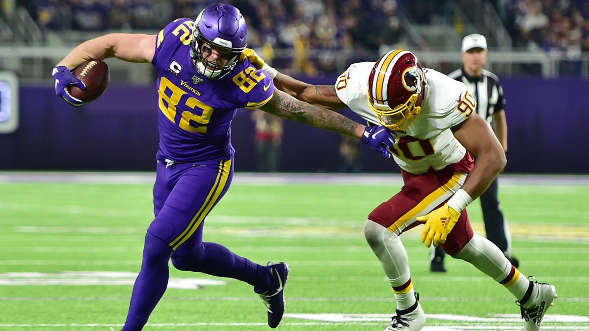 BBC Sport The NFL Show 2019 20 Episode 9 bbc-sport-the-nfl-show-2019-20-episode-9