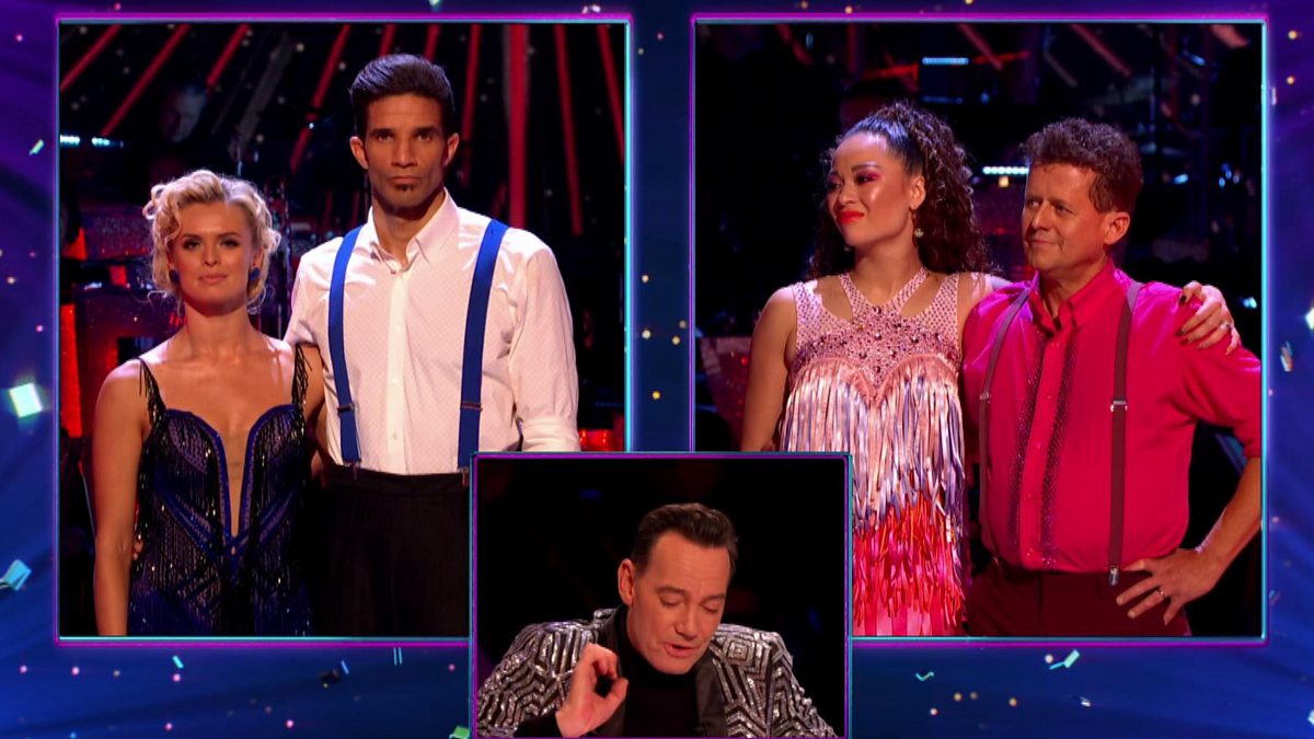 BBC One - Strictly Come Dancing, Series 17, Week 5 Results, The Judges