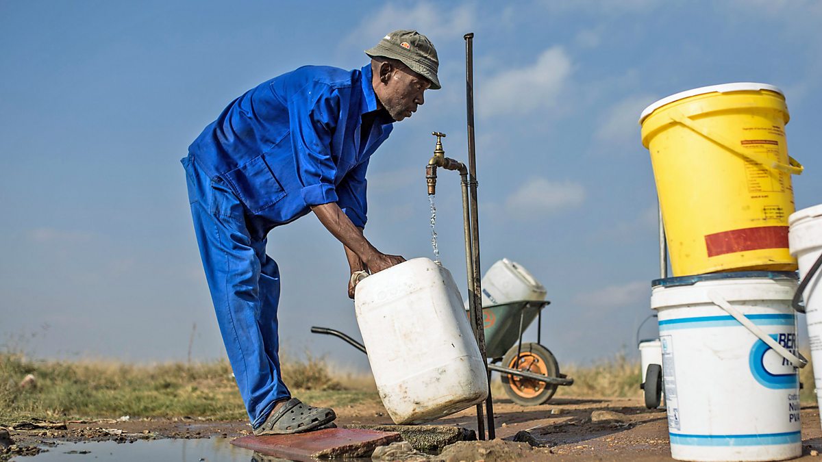 BBC World Service Focus on Africa, Water shortages hit South Africa's