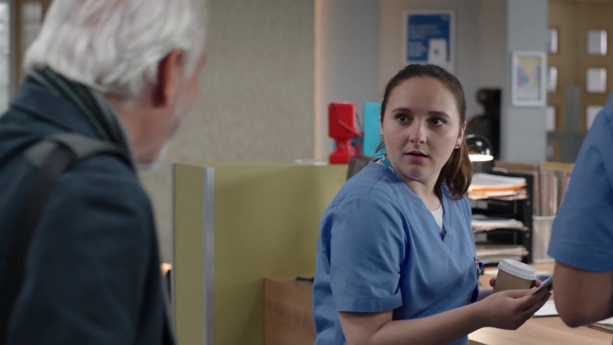 BBC One - Casualty, Series 34, Episode 11, Episode 11 (Preview Clip #1)