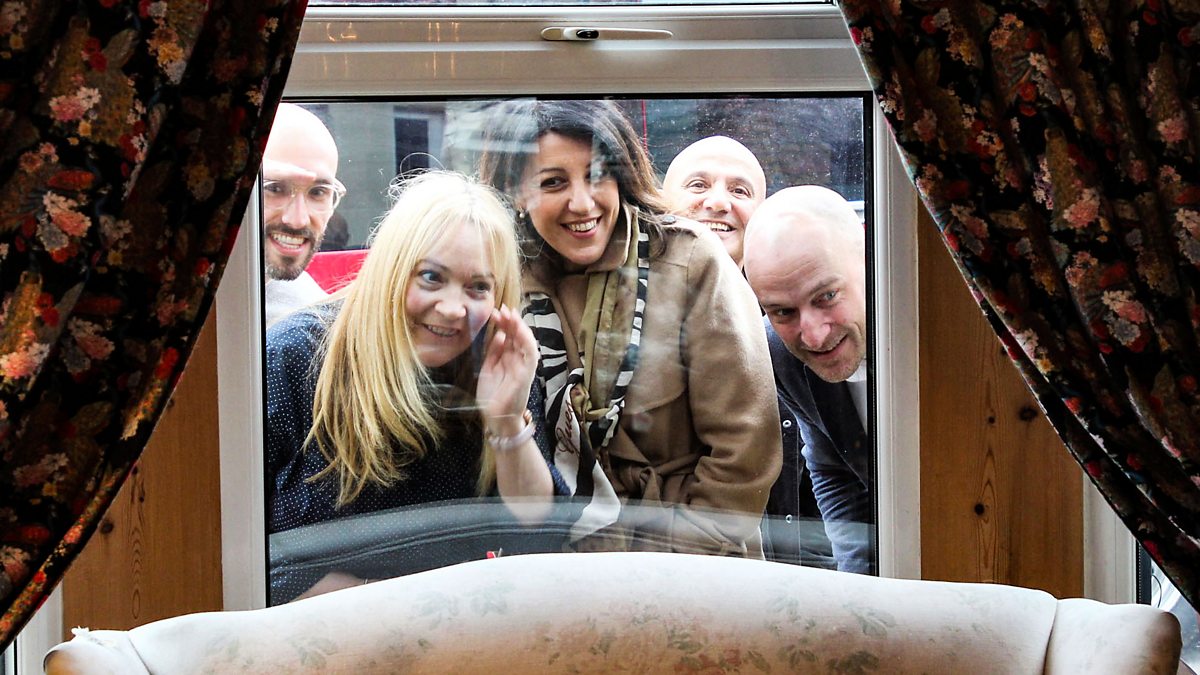 BBC One Best House in Town, Series 1 Cutdowns, Cardiff Final