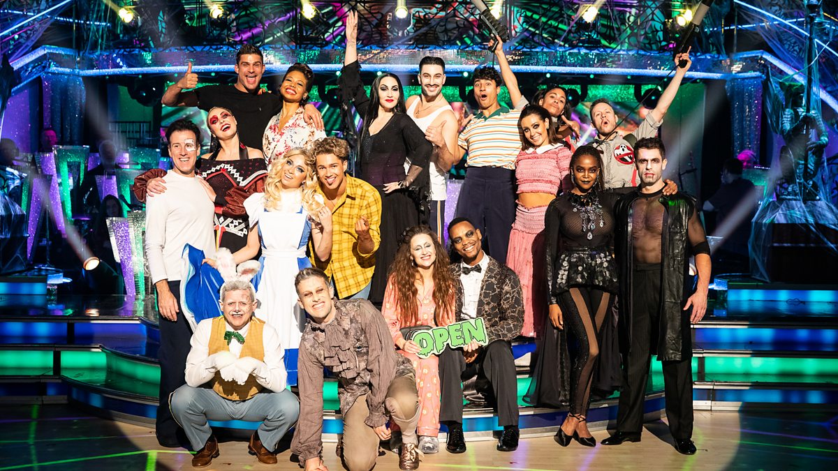 Bbc Blogs Strictly Come Dancing Week Seven Songs And Dances Revealed 