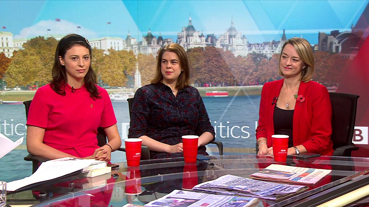 BBC Two Politics Live 29102019