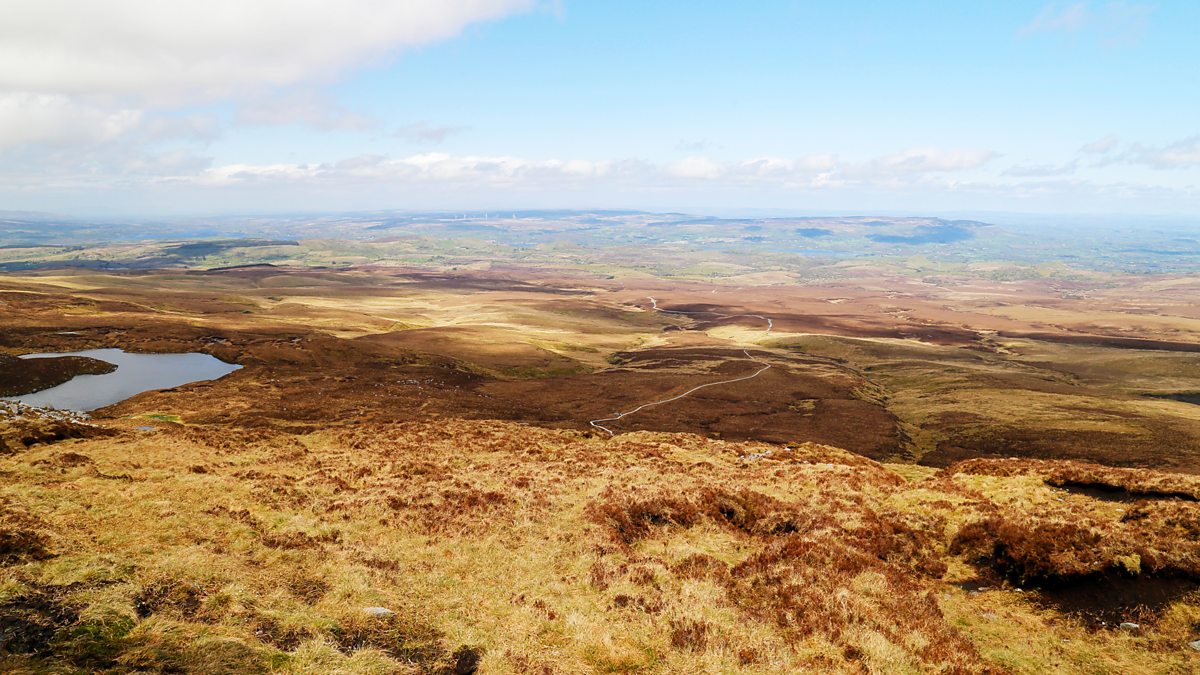 BBC Radio 4 Bog Child, Episode 1