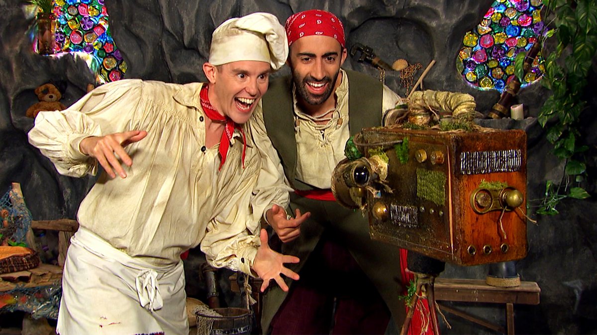 Bbc Iplayer Swashbuckle Series 6 22 The Only Way Is Pirate 2211