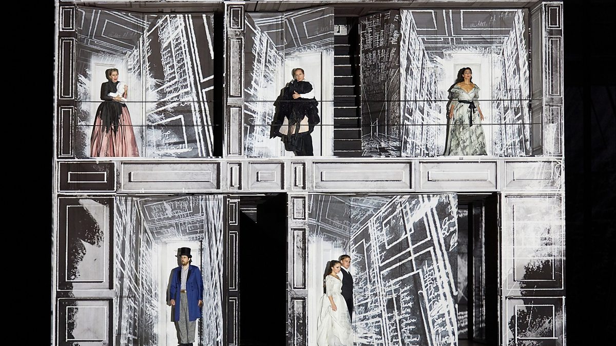 Don Giovanni, Royal Opera House