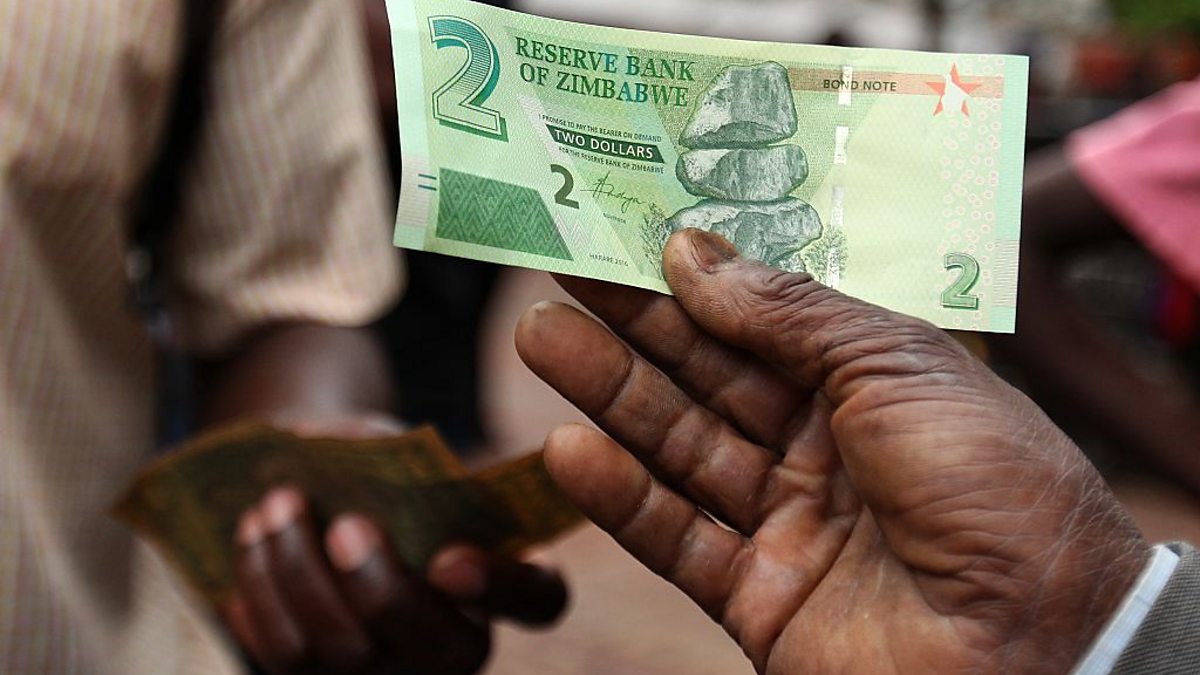 BBC World Service Focus on Africa, Zimbabweans await the re