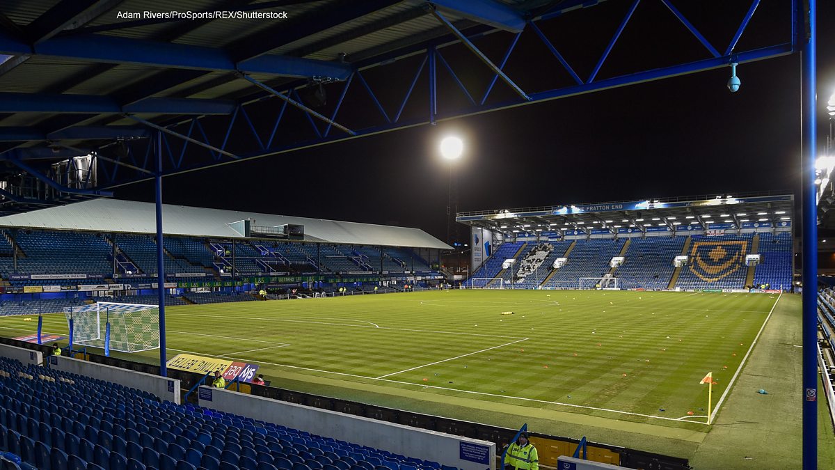 BBC Radio Solent - Solent Sport: Pre-match, Portsmouth v Southend Utd ...