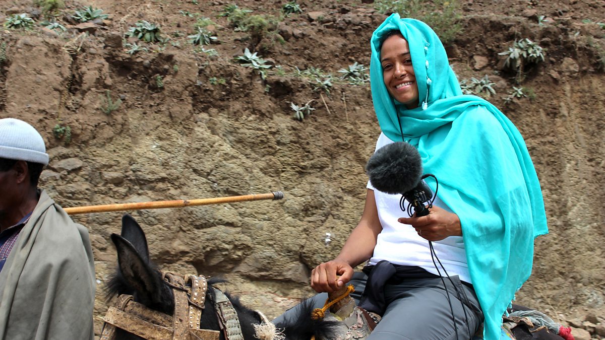 BBC Radio 4 - Journey of a Lifetime - Journey of a Lifetime Award