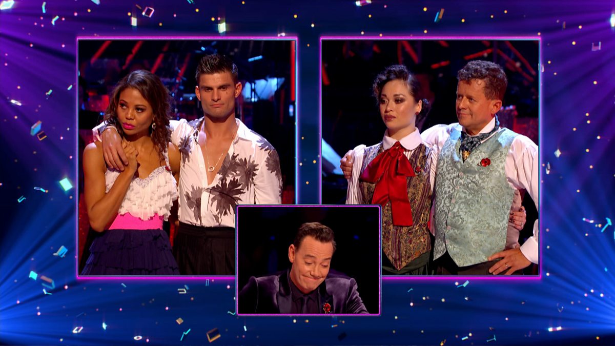 BBC One - Strictly Come Dancing, Series 17, Week 7 Results, The Judges