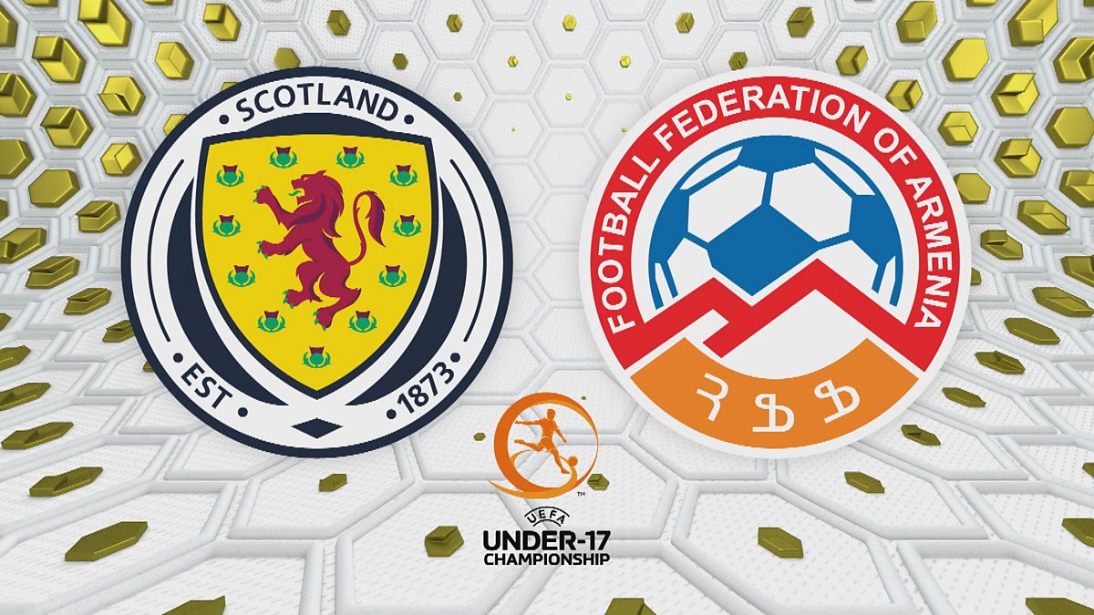 BBC Sport BBC Sport Scotland, Scotland v Armenia in UEFA European