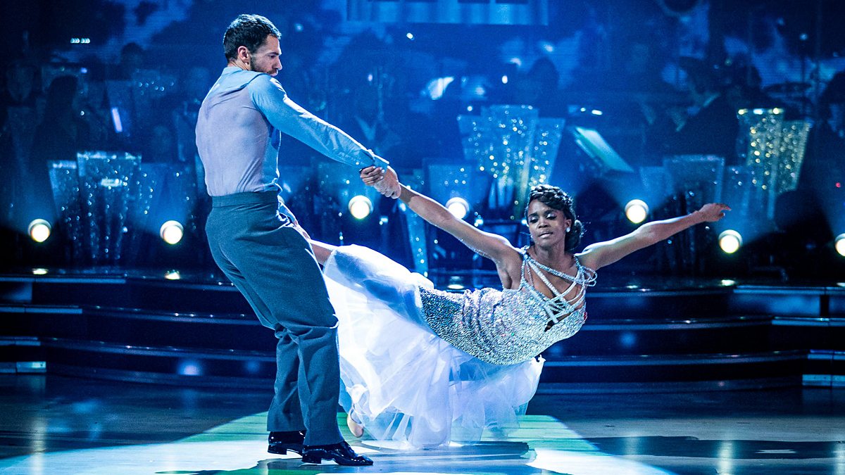 Bbc One Strictly Come Dancing Series 17 Week 7