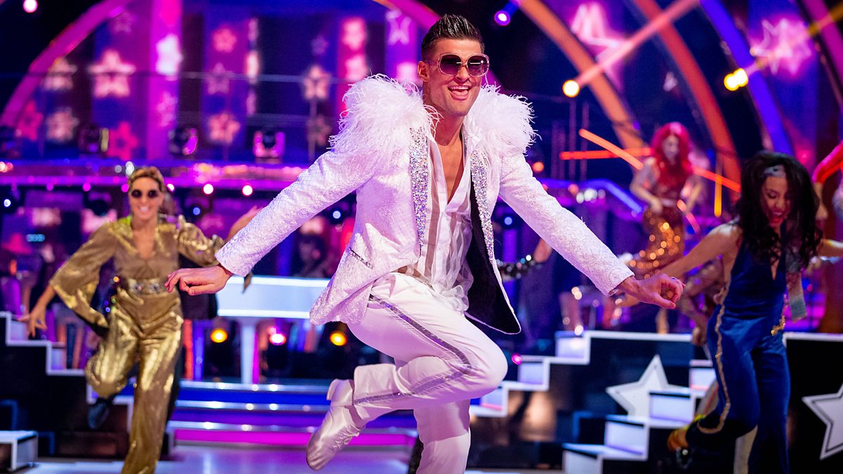 BBC One - Strictly Come Dancing, Series 17, Week 7 Results