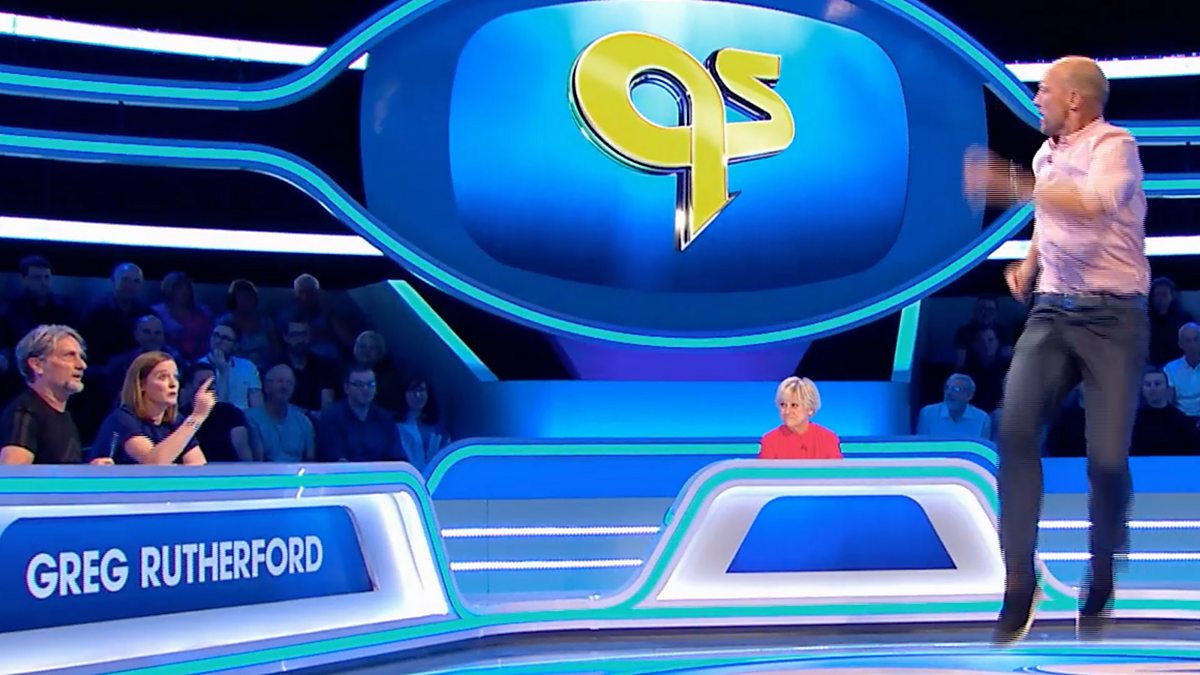 BBC One Question of Sport, Series 49, Episode 16