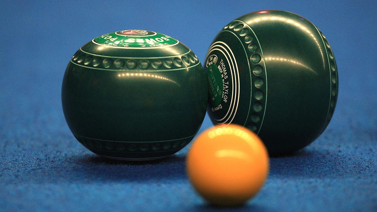 BBC Scotland Bowls Scottish International Open, 2019, Final