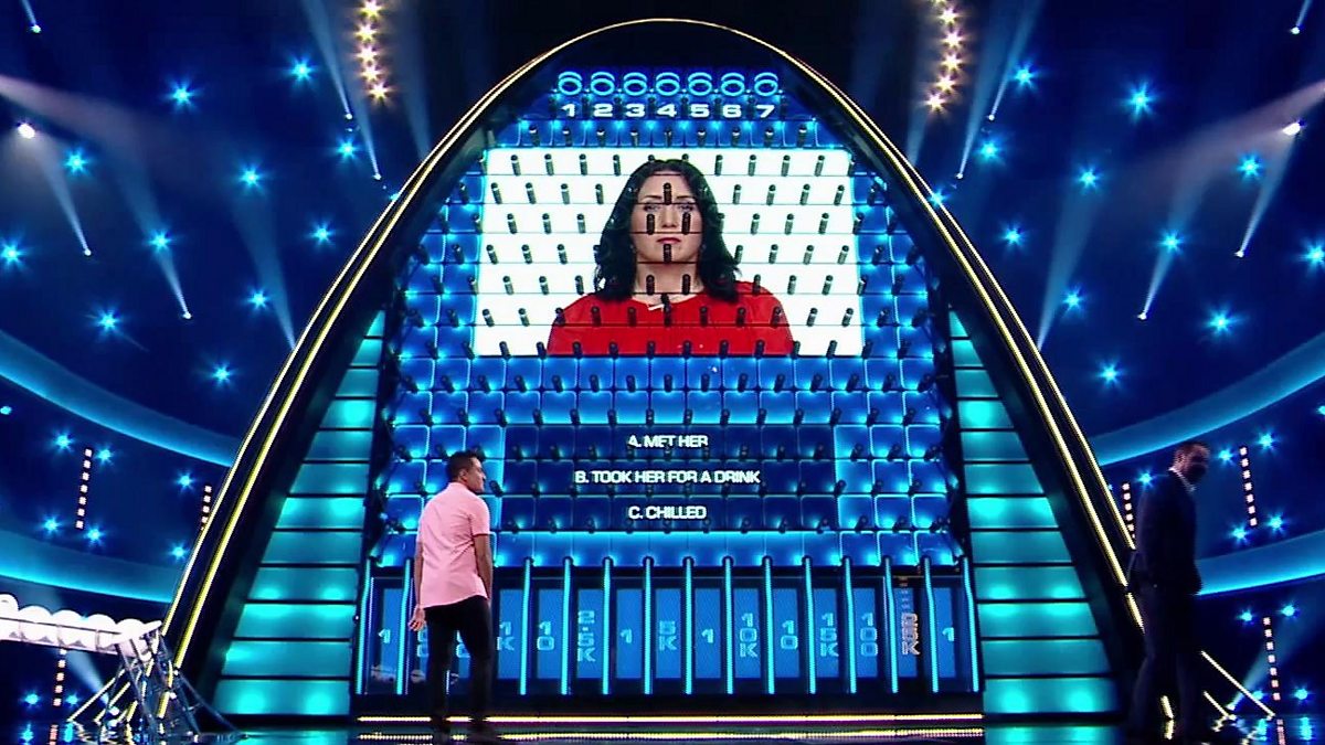 BBC One The Wall, Series 1, Episode 5, Trailer The Wall Episode 5