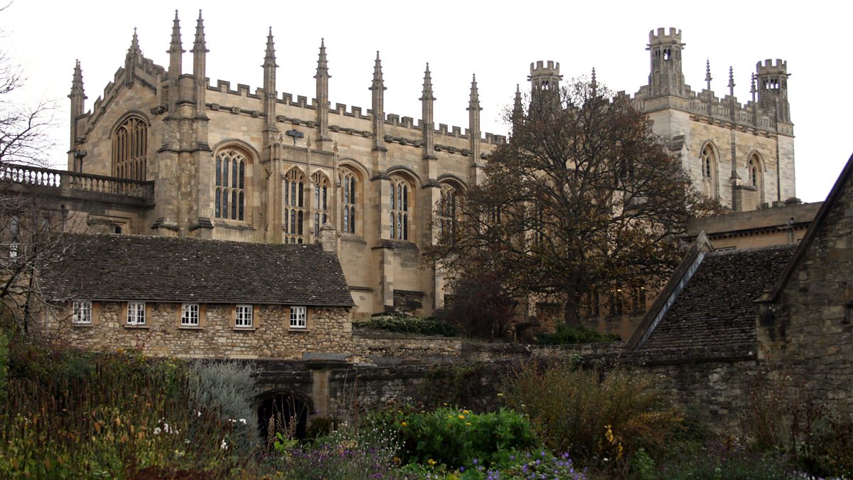 BBC Radio 3 - Choral Evensong, Christ Church Cathedral, Oxford (1974 ...