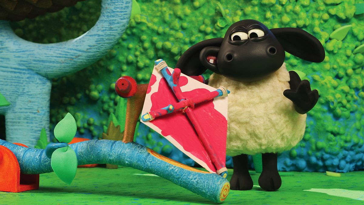 BBC iPlayer - Timmy Time - Its Timmy Time: 48. Timmy and the Kite