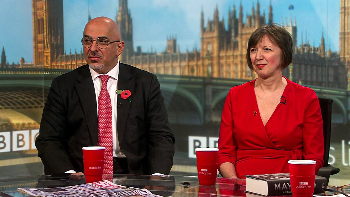 BBC Two - Politics Live, 07/11/2019