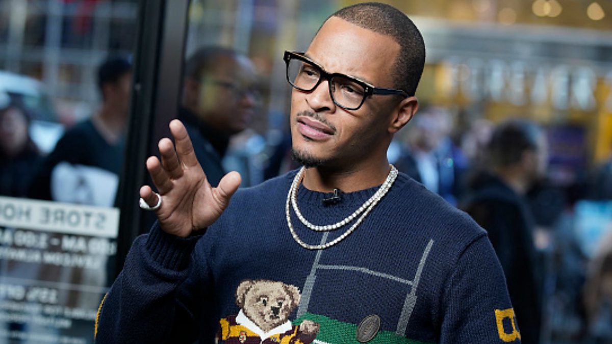 BBC World Service - BBC OS, The rapper T.I. makes his daughter undergo ...