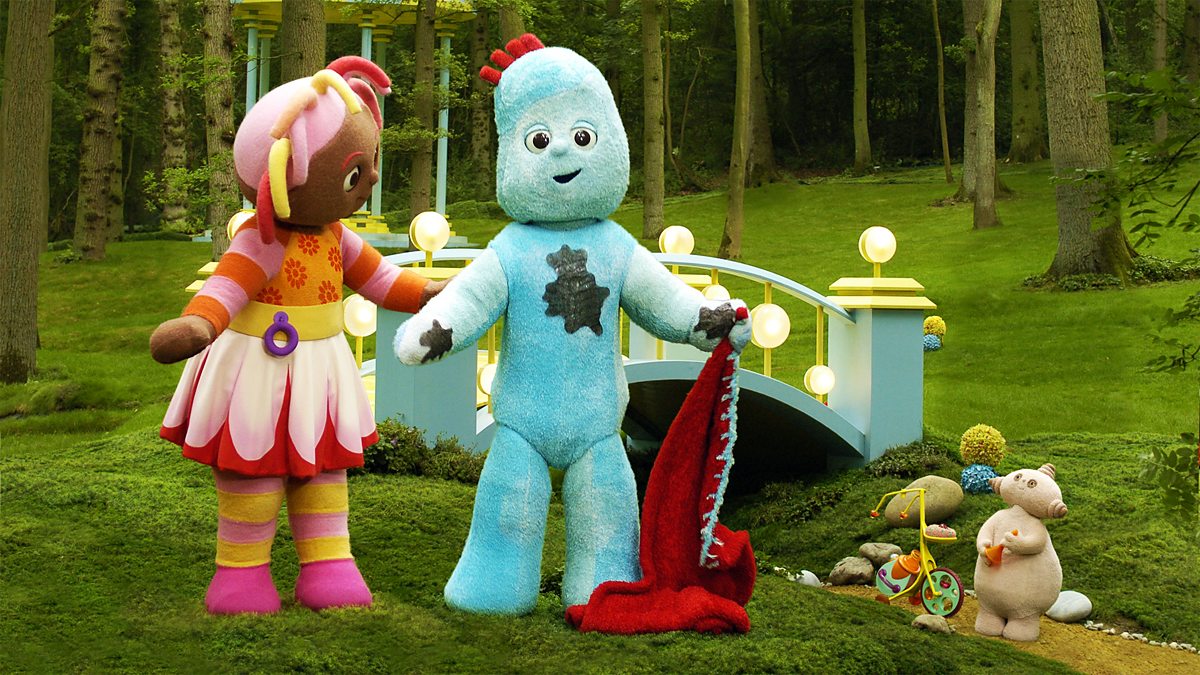 BBC iPlayer - In the Night Garden - Series 1: 16. Igglepiggles Mucky Patch