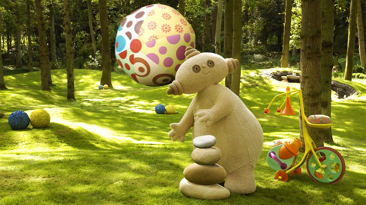 BBC iPlayer - In the Night Garden - Series 1: 39. Look What the Ball Did!