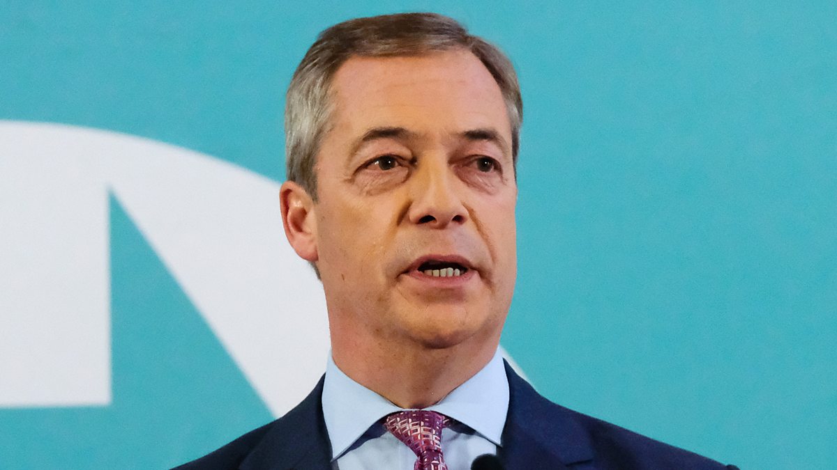 BBC Radio 4 - The World Tonight, Brexit Party Gives Election Boost To ...