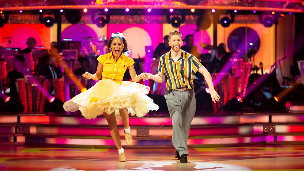 BBC Blogs - Strictly Come Dancing - Blackpool: Songs and dances revealed!