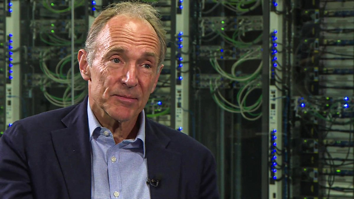 c One The Richard Dimbleby Lecture Sir Tim Berners Lee The World Wide Web A Mid Course Correction