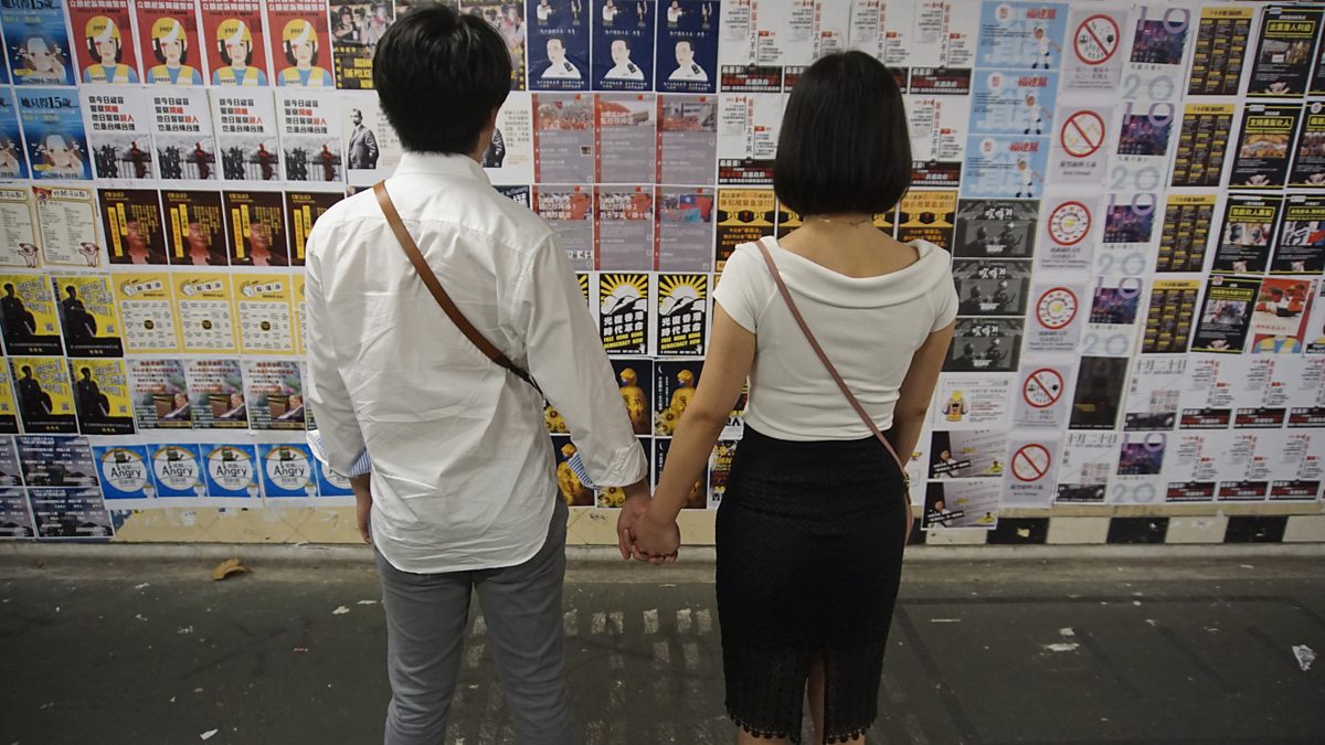 BBC World Service The Documentary, Hong Kong Love in a divided city