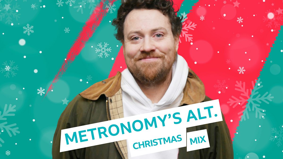 BBC Radio Mixes Christmas Music, Metronomy's Alternative Christmas