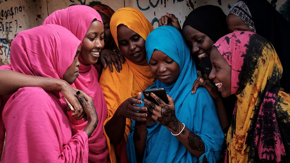 BBC World Service Digital The digital gender divide