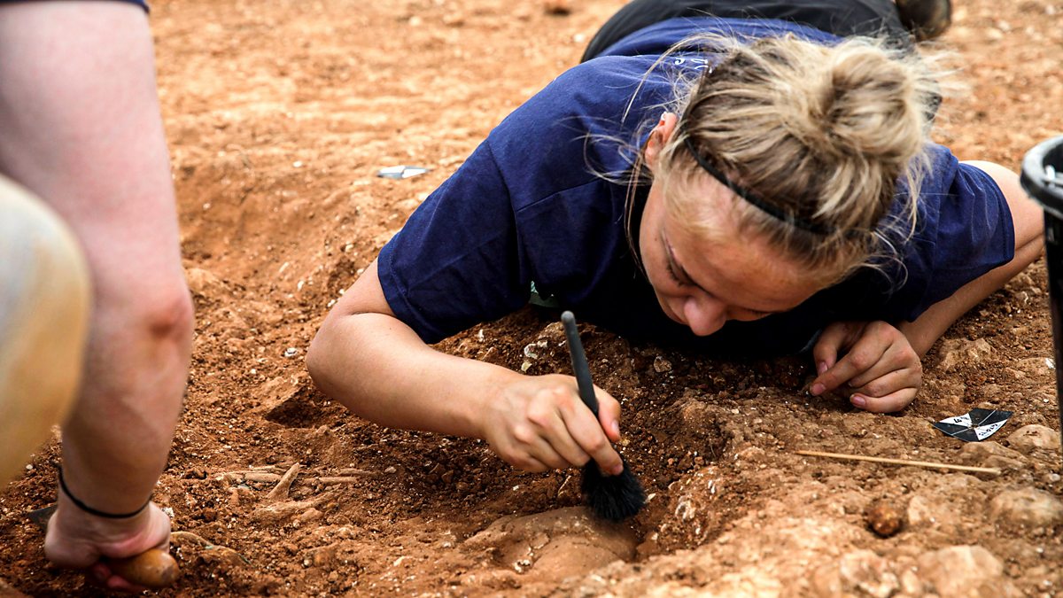 BBC Two Digging for Britain, Series 8, North