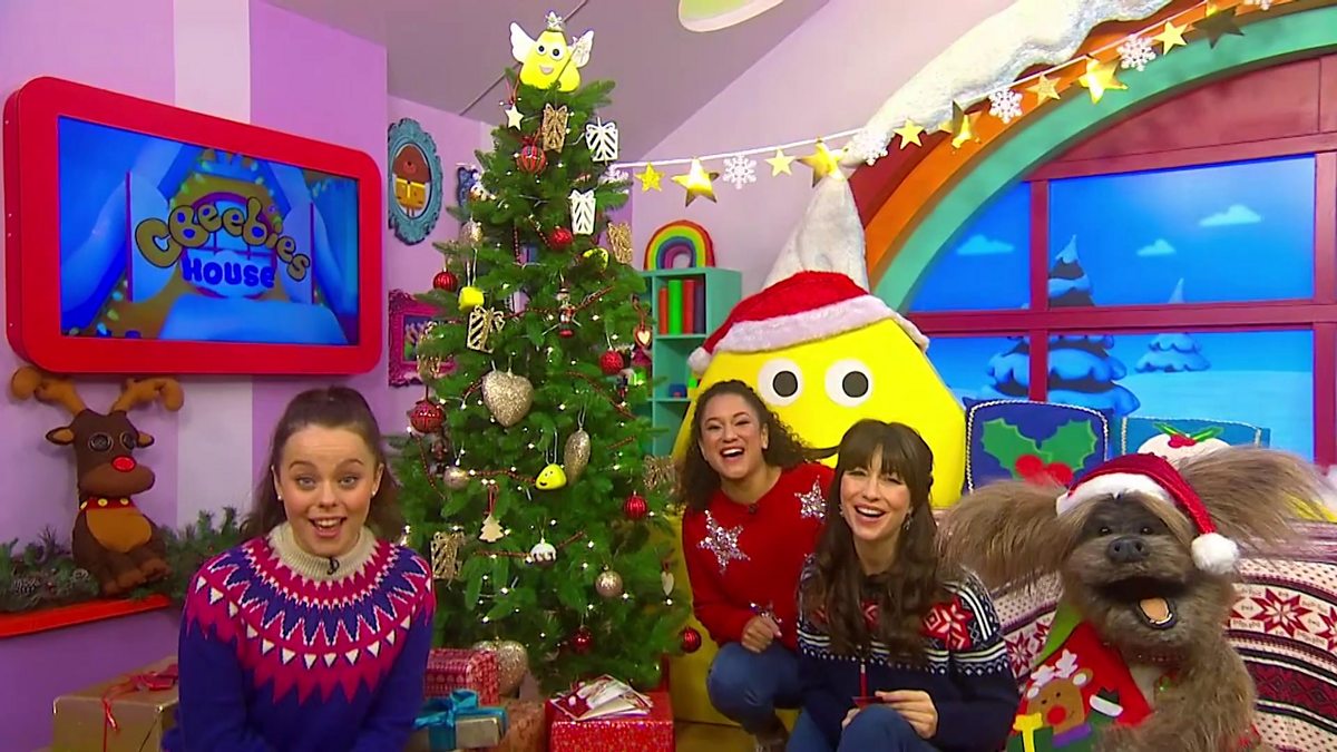 CBeebies - CBeebies House Songs, CBeebies House Christmas - Rock and ...