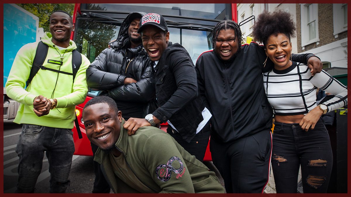 Rapman: Back of the Bus