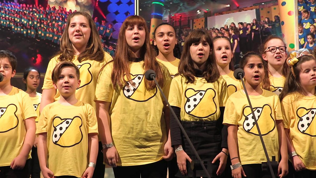 BBC - BBC Children in Need, Behind the scenes with the BBC Children in BBC - BBC Children in Need, Behind the scenes with the BBC Children in