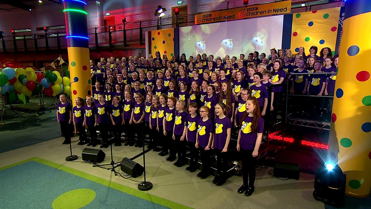 BBC - BBC Children in Need, The Belfast Choir Perform BBC - BBC Children in Need, The Belfast Choir Perform