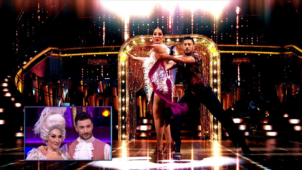BBC One - Strictly Come Dancing, Series 17, Week 9 Results, Michelle