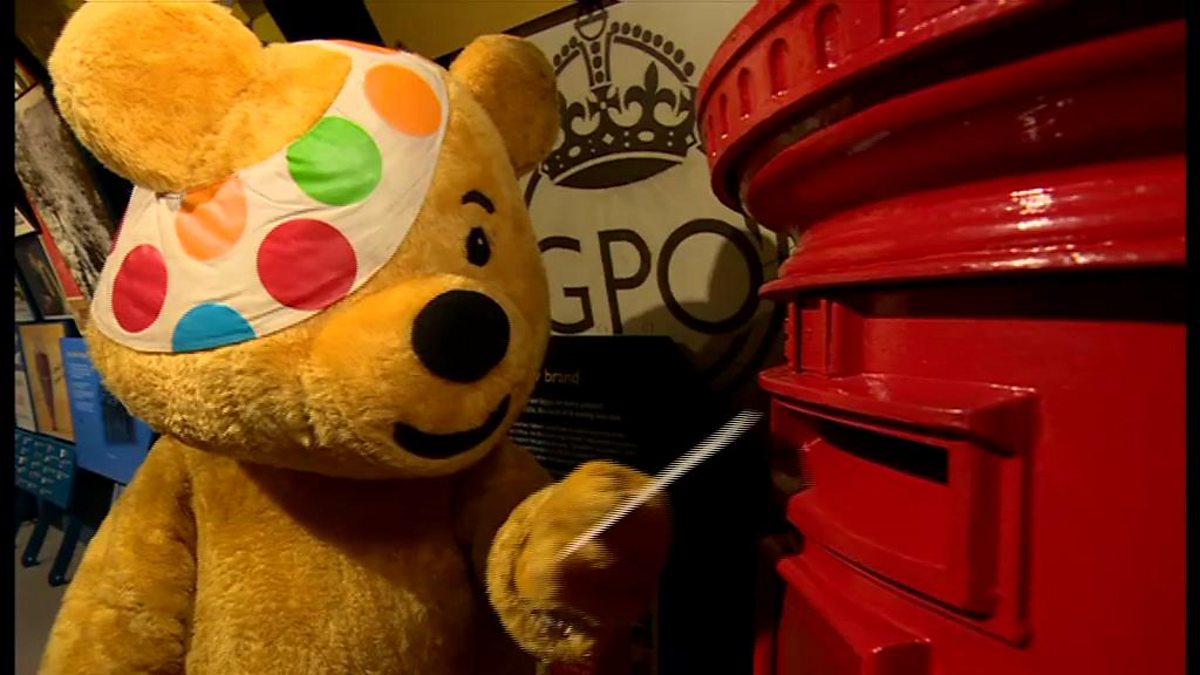 BBC BBC Children in Need, BBC Children in Need 2019 London part 2