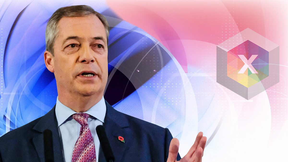 Question Time - 2019: Leaders Special: Brexit Party