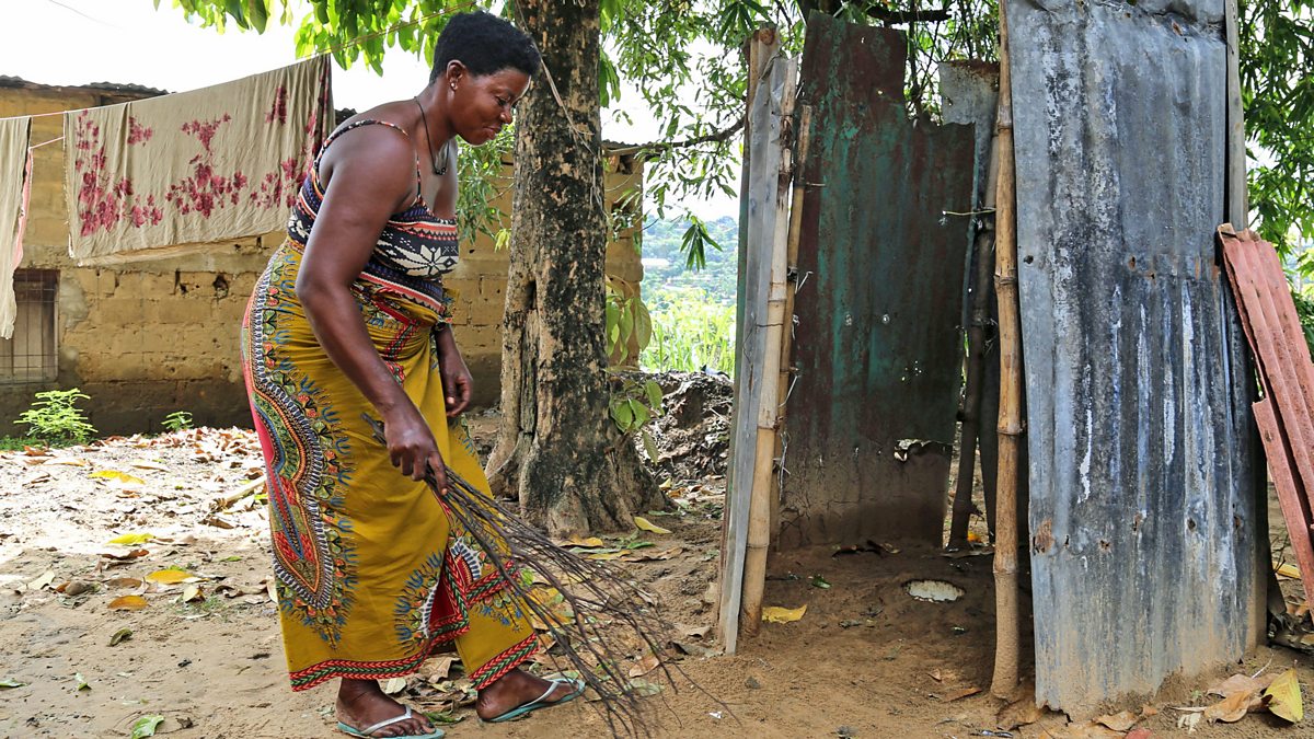 BBC World Service Focus on Africa, World Toilet Day What needs to improve