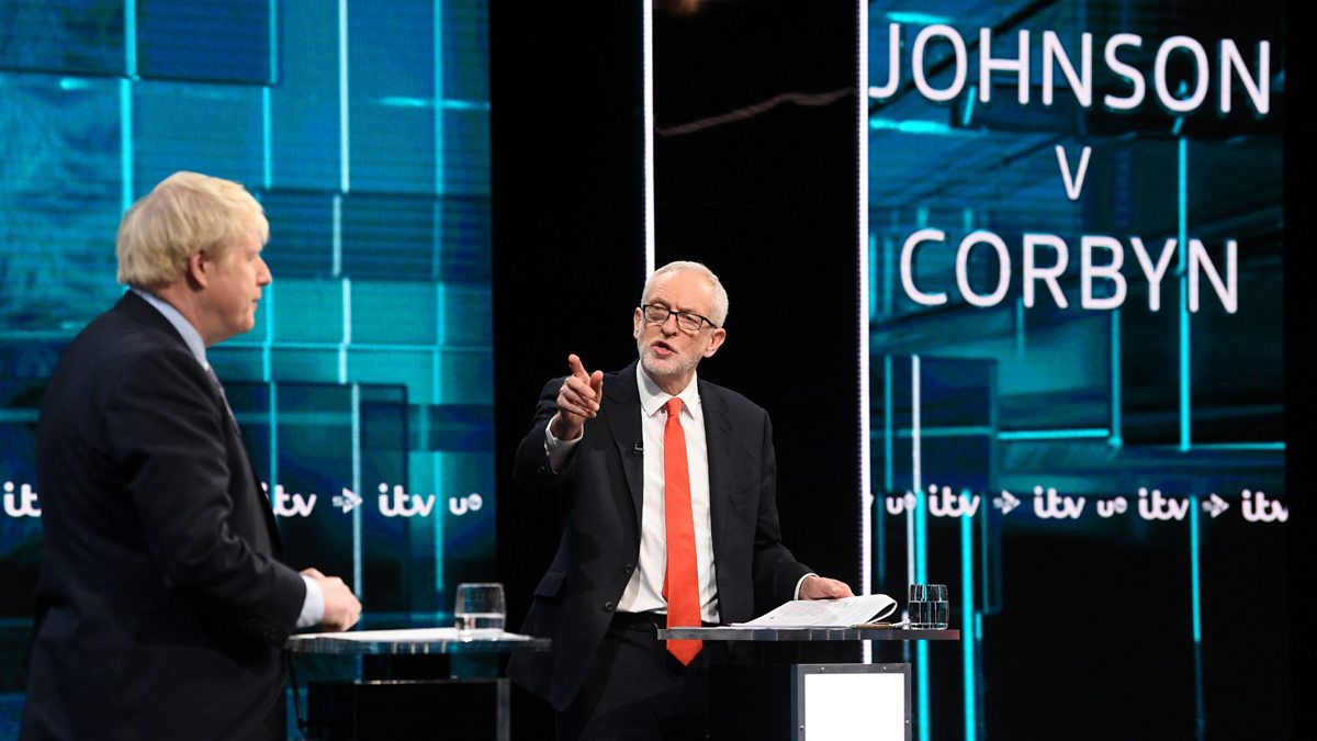 BBC Radio 4 - The World Tonight, Boris Johnson And Jeremy Corbyn Head ...