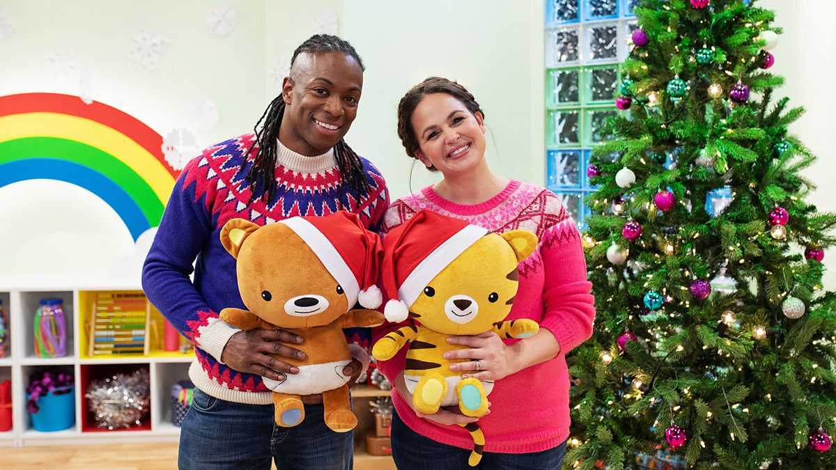 The Baby Club Series 2 20. Christmas Bells BBC iPlayer