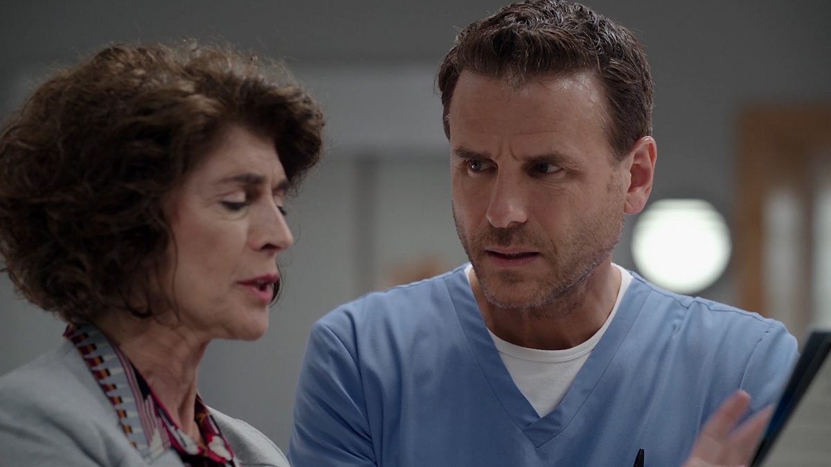 BBC One - Casualty, Series 34, Episode 14, Episode 14 (Preview Clip #1)