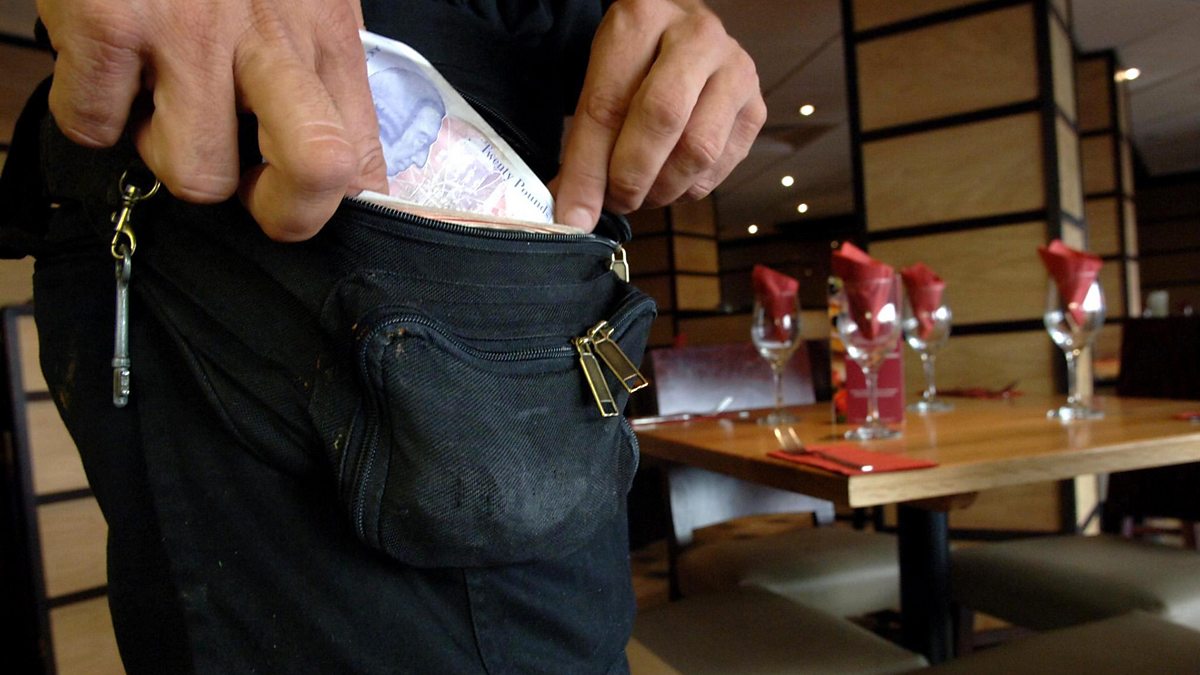 BBC Radio 4 Money Box, The best way to tip