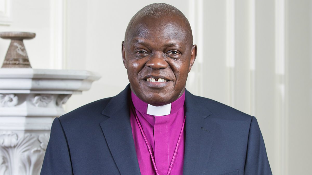 Bbc Radio Wales All Things Considered Archbishop John Sentamu Racism Forgiveness And The 