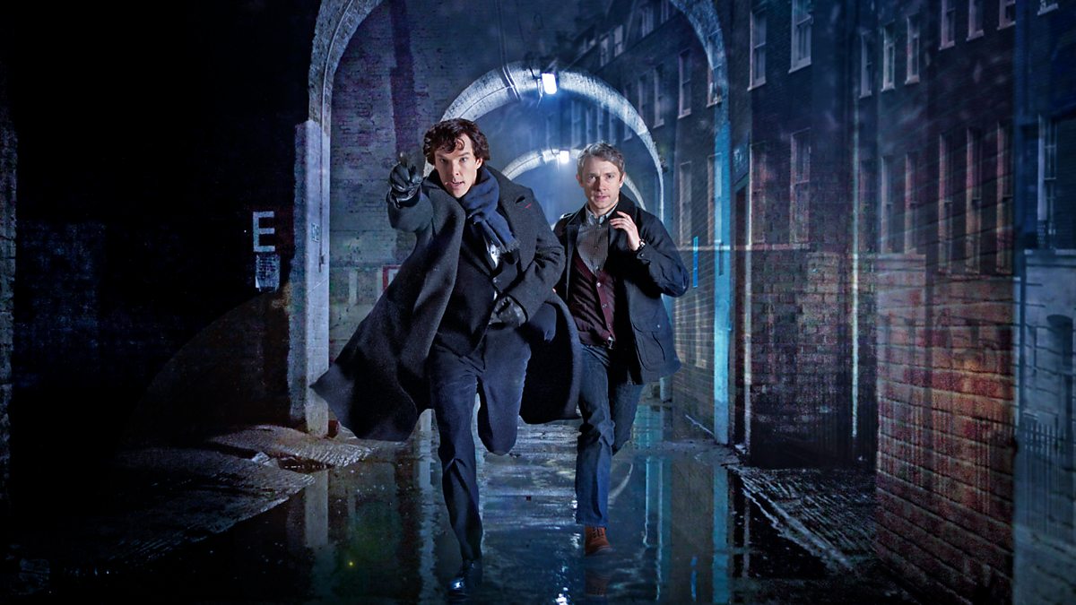 Bbc One - Sherlock, Series 1